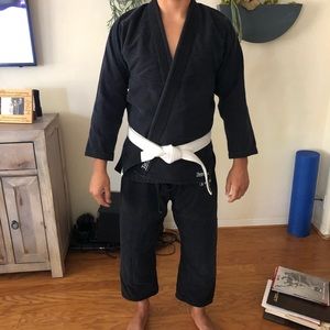Tatami Jiu Jitsu Gi size A2